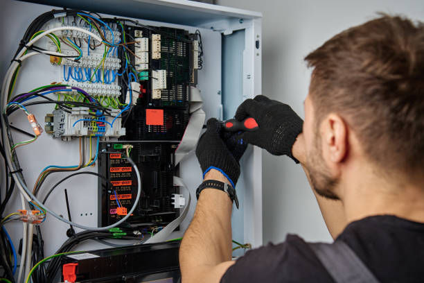 Licensed Electrical Panel Upgrade service in Steiner Ranch, TX - No Joke electrician